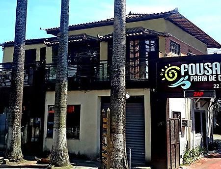 Pousada Suites Praia De Costazul Rio das Ostras Eksteriør bilde