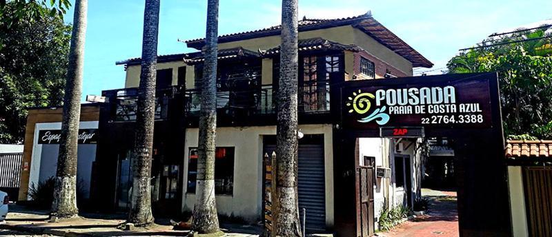 Pousada Suites Praia De Costazul Rio das Ostras Eksteriør bilde